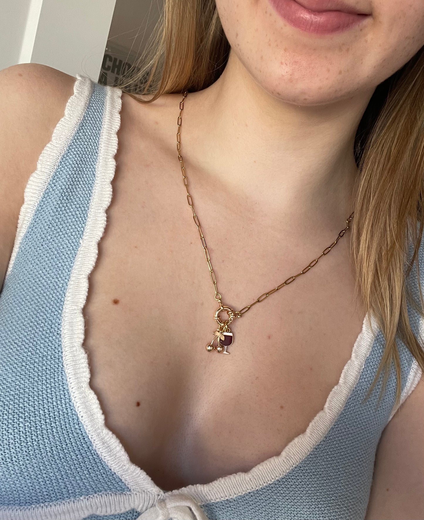 Harry Necklace-Design your own (PREORDER)