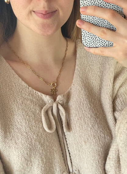 SABRINA necklace-Design your own