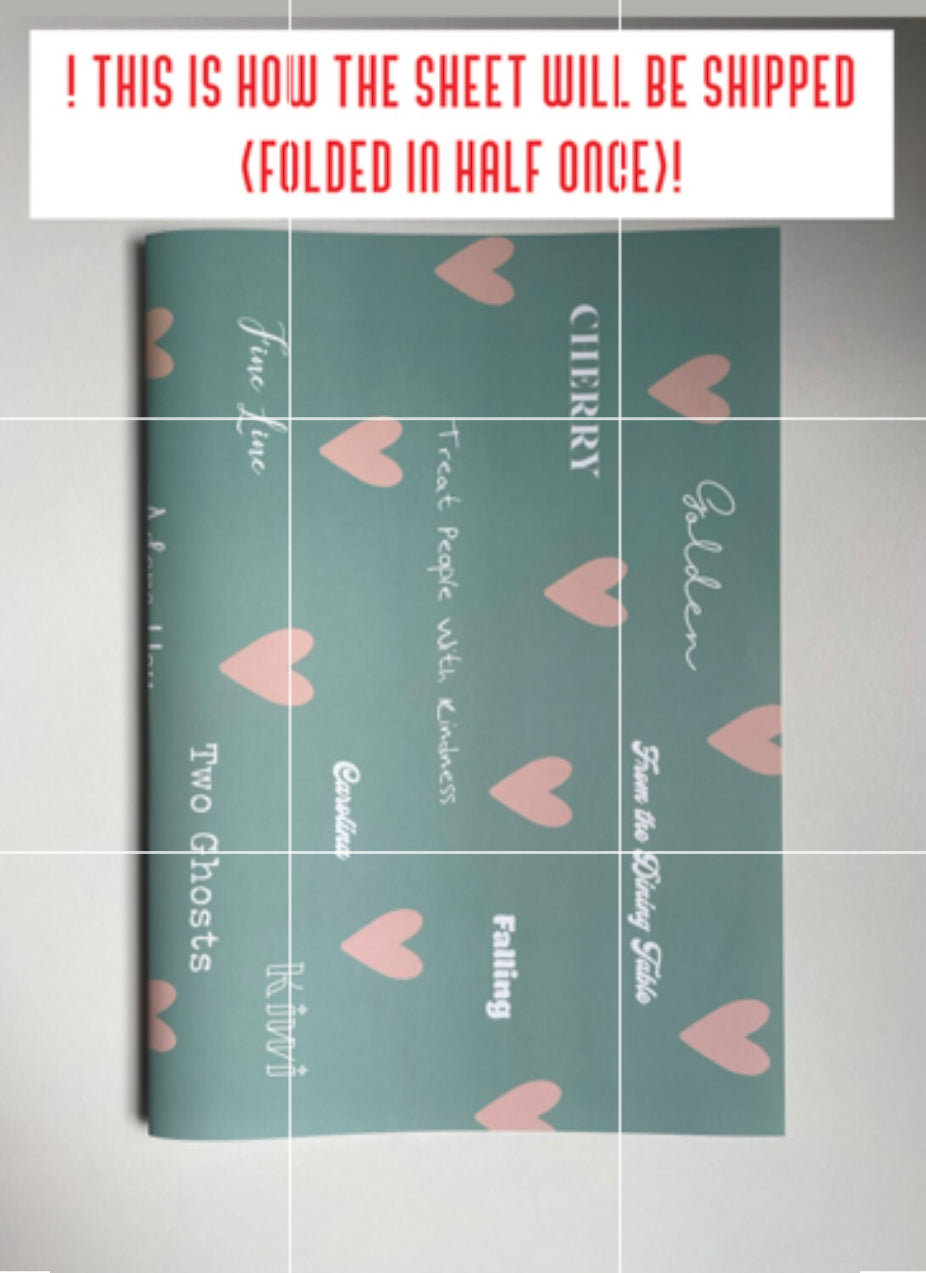 Tay Tay Wrapping Paper