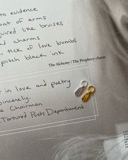 TTPD charm collection