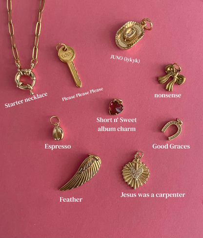 SABRINA necklace-Design your own