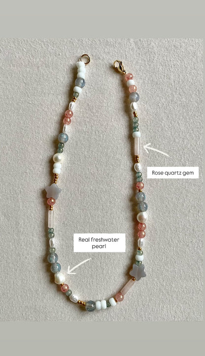 the Fate of Ophelia necklace
