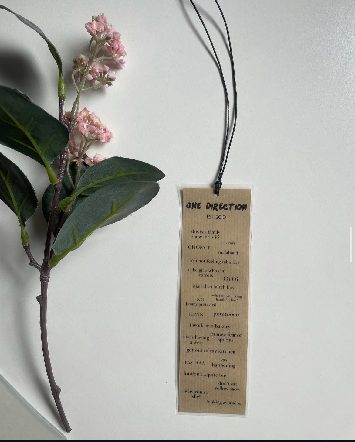Hazza/Louis/1d bookmarks