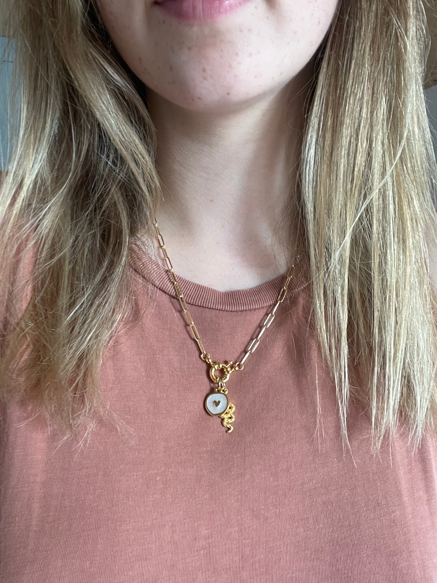 Tay Tay Necklace-Design your own
