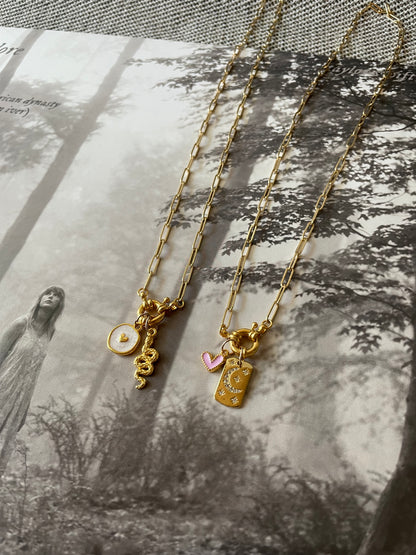Tay Tay Necklace-Design your own