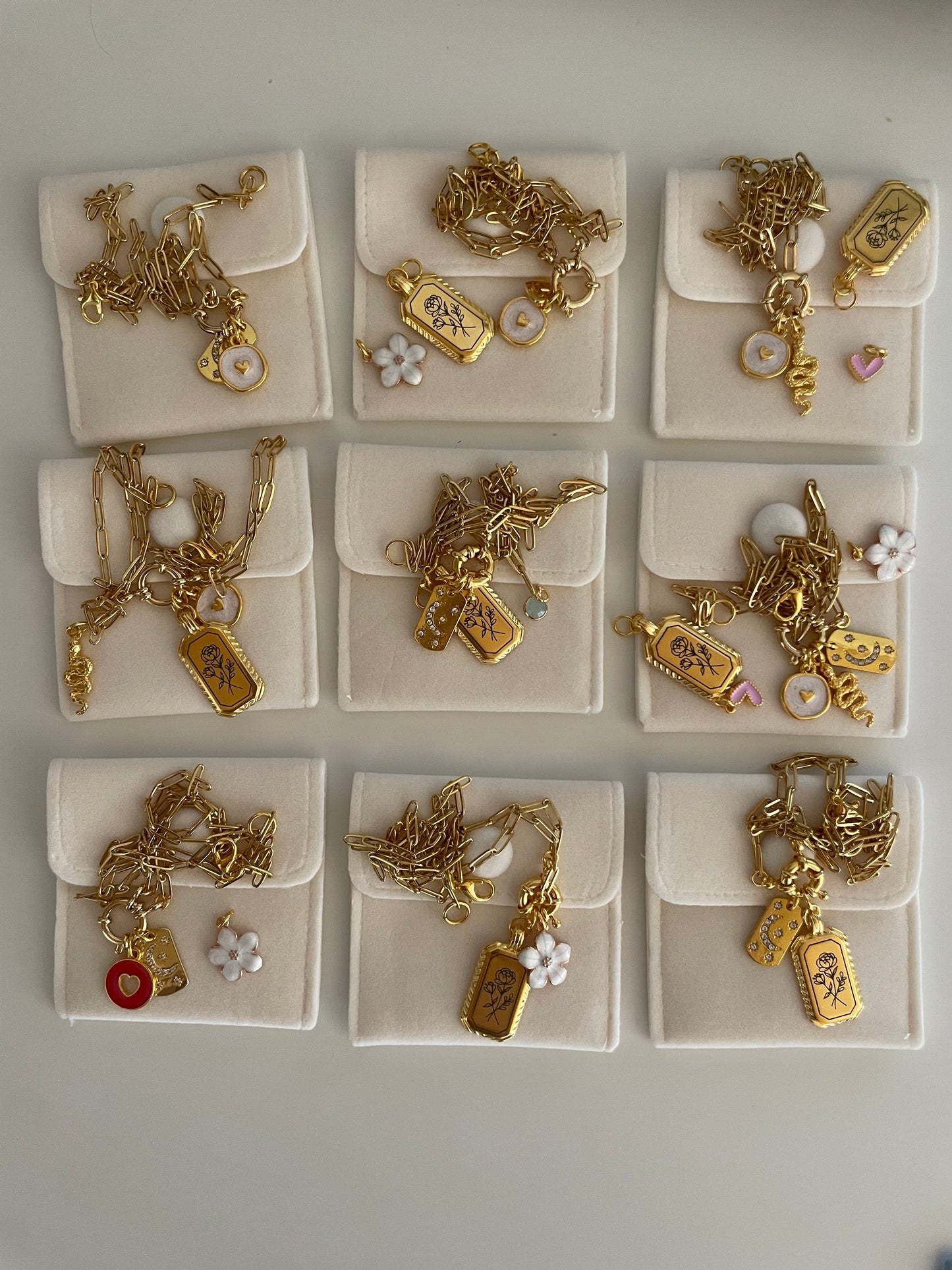 Tay Tay Necklace-Design your own