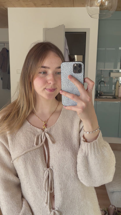 SABRINA necklace-Design your own